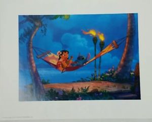 Stitch Painting Disney at PaintingValley.com | Explore collection of ...