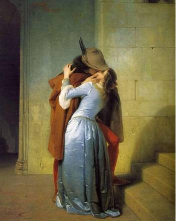 350x440 Tunisia Stolen Kiss Costs 20 Yr Olds Jail Time - Stolen Kiss Painting