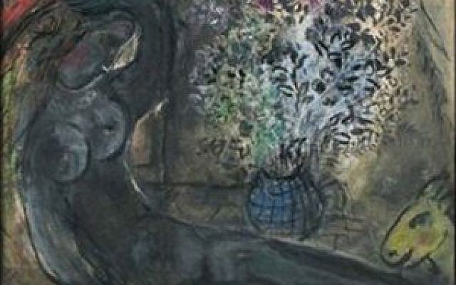 640x400 Stolen Chagall Found In Home Italian Soccer Star The Times - Stolen Painting Found By Tree