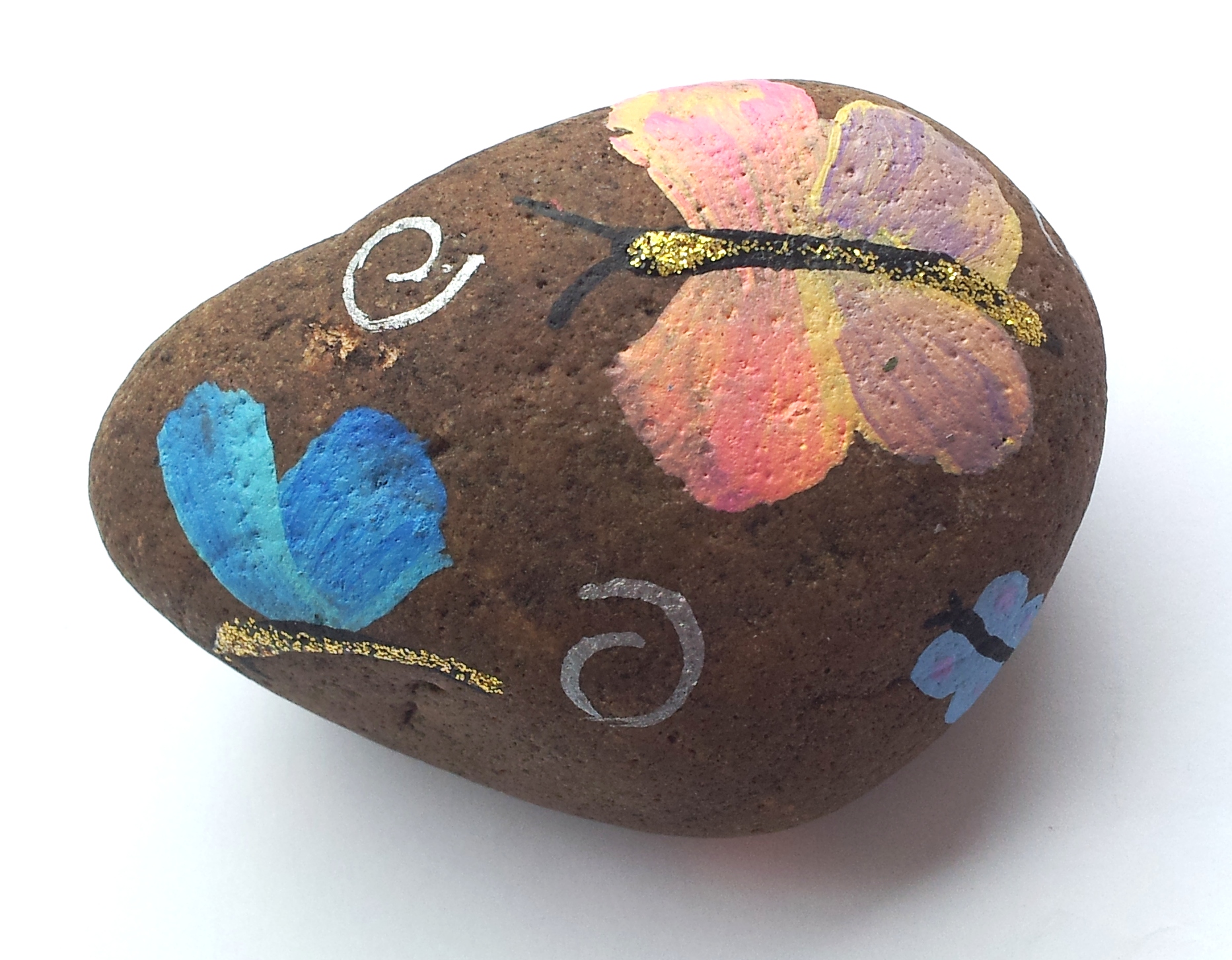 1865x1454 Country Love Crafts - Stone Painting