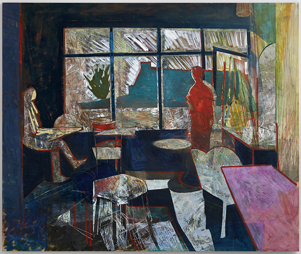 620x523 Get The Picture - Stoner Painting