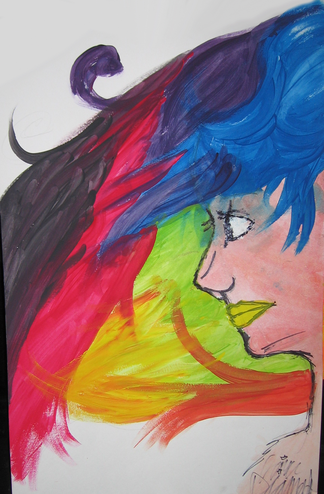 1068x1630 Painting While High Grasscity Forums - Stoner Painting