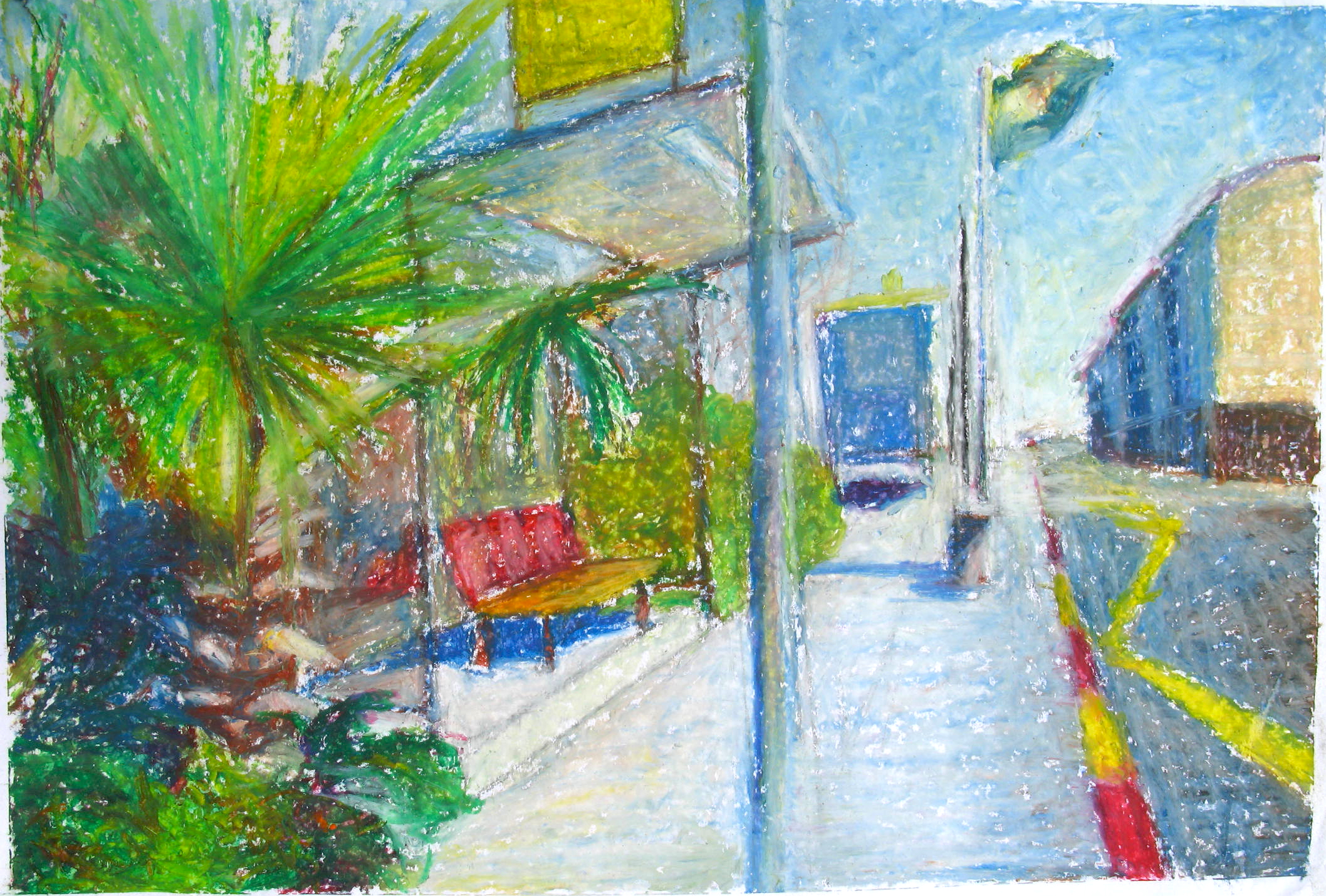 2116x1430 Israel Painting Common Ground - Stop Painting