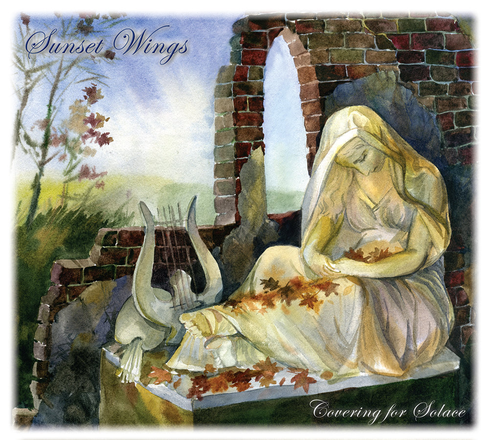 1000x900 Stopping By Woods On A Snowy Evening Sunset Wings - Stopping By Woods On A Snowy Evening Painting