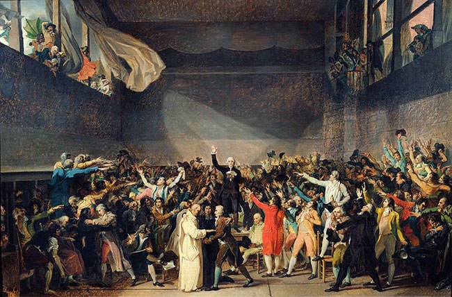 650x428 10 Facts On Bastille Day And Storming Of The Bastille Learnodo - Storming Of The Bastille Painting