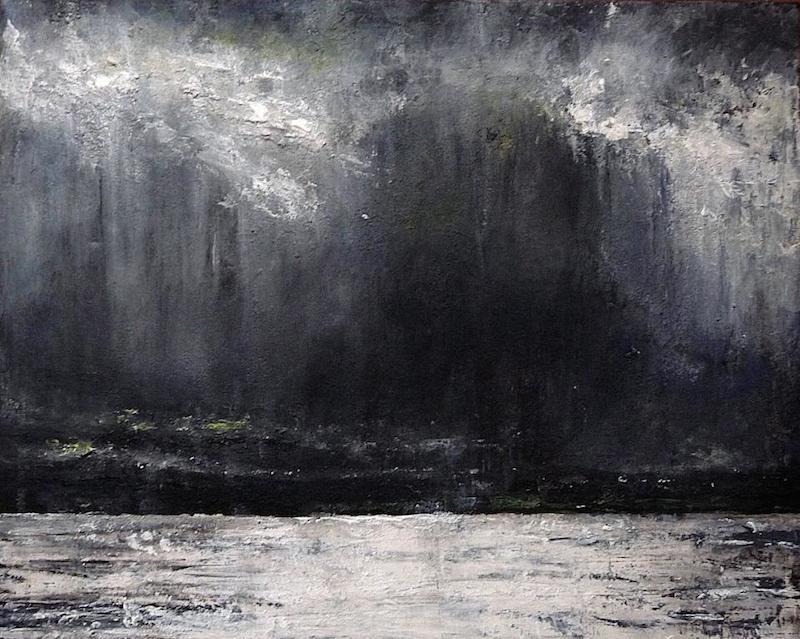 800x639 Stormy Sky - Stormy Sky Painting