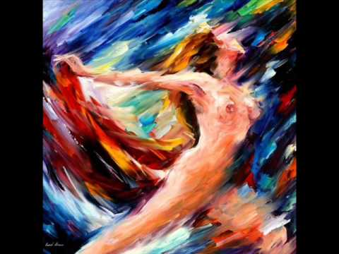 480x360 Stormy Weather Paintings Leonid Afremov - Stormy Weather Painting