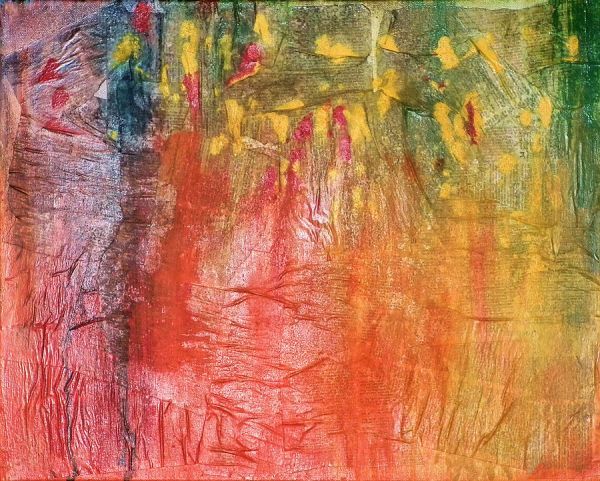 600x481 Storytelling Painting By Allen Murray - Storytelling Painting