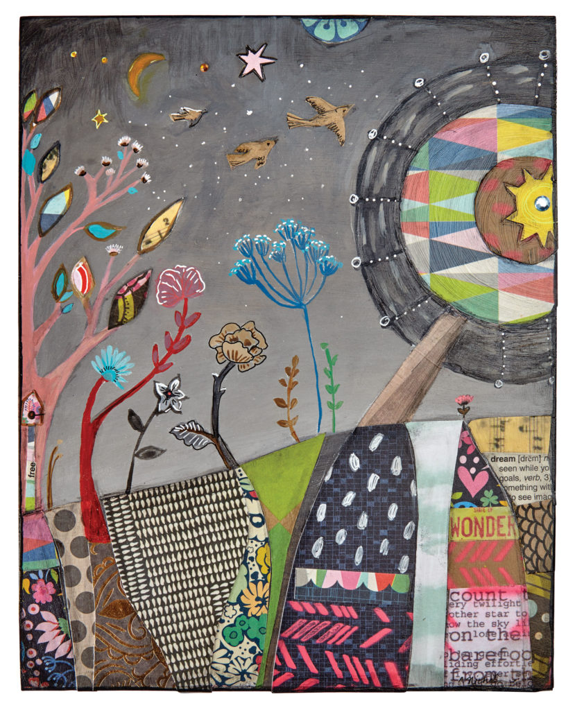 829x1024 The Art Of Storytelling Finding Inspiration For A New Painting - Storytelling Painting