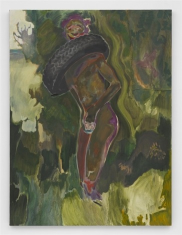 364x470 Michael Armitage Strange Fruit On Artnet - Strange Fruit Painting