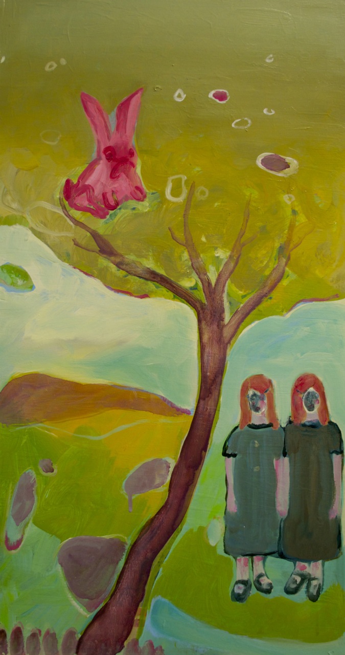 675x1280 Abigail Lipski - Strange Fruit Painting