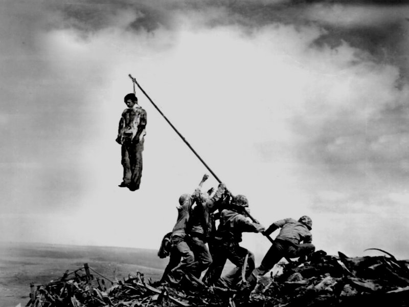 800x600 Strange Fruit By Warunderground - Strange Fruit Painting