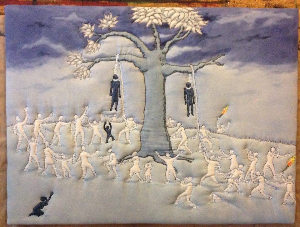960x729 Featured Artist - Strange Fruit Painting