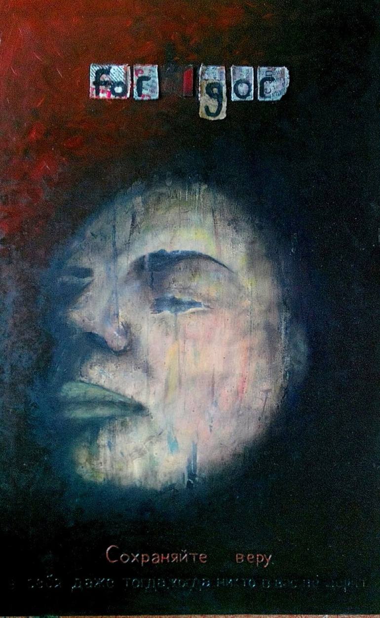 770x1252 Saatchi Art For Igor Stravinsky Painting By Art Bae - Stravinsky Painting