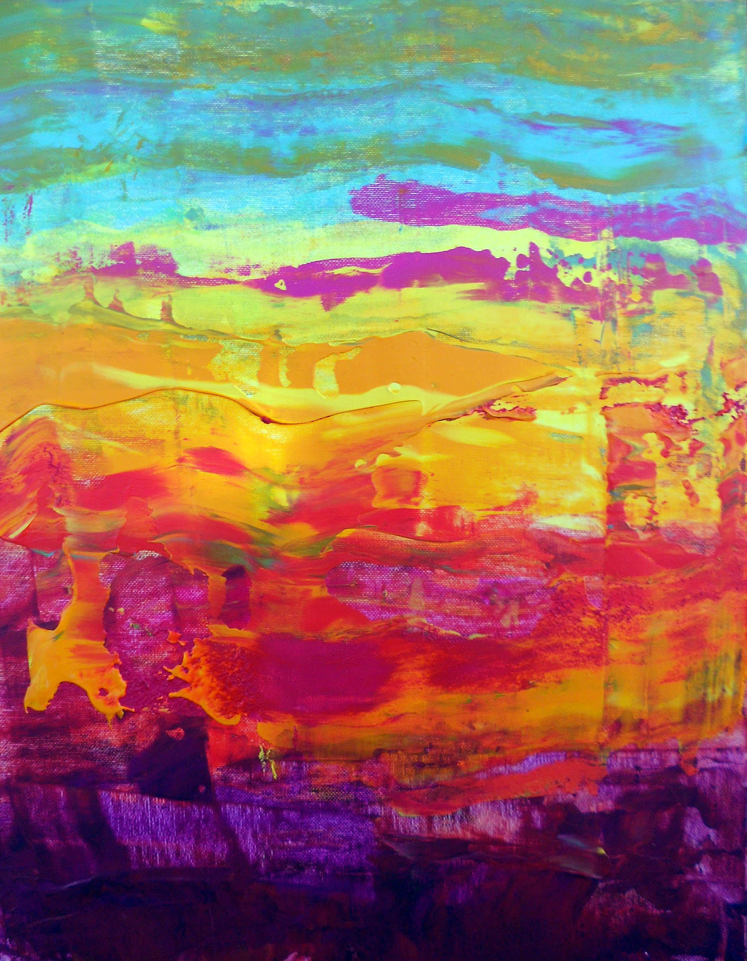 1500x1929 Strawberry Fields Shower Curtain We Are Lions - Strawberry Fields Painting