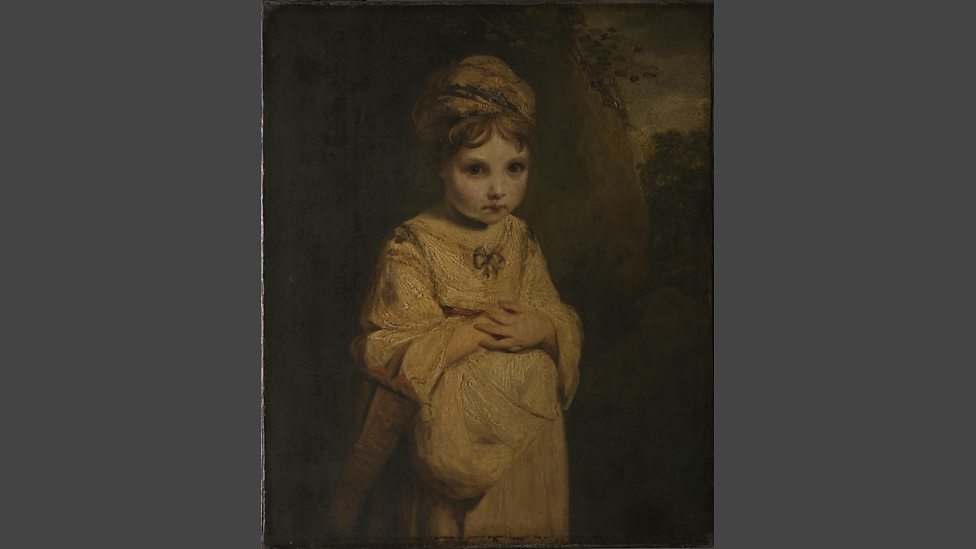 976x549 Bbc Radio 4 - Strawberry Girl Painting
