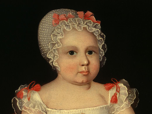 520x390 Berry Delicious Head For Art - Strawberry Girl Painting