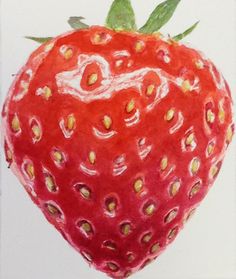 236x279 Clip Art Strawberry Clip Art, Fruit Painting - Strawberry Painting