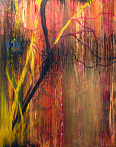237x300 Stream Of Consciousness Paintings Fine Art America - Stream Of Consciousness Painting