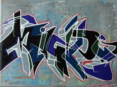 375x280 Street Art Paintings For Sale Saatchi Art - Street Art Painting