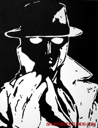 343x450 Street Fighter - Street Fighter Painting