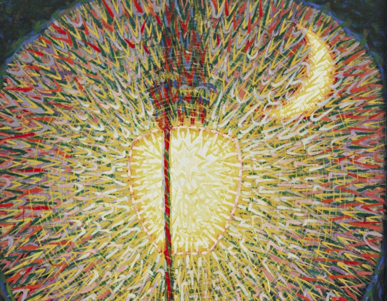 768x598 Giacomo Balla, Street Light (Article) Khan Academy - Street Light Painting