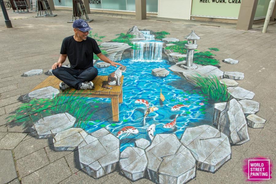 900x600 Home - Street Painting