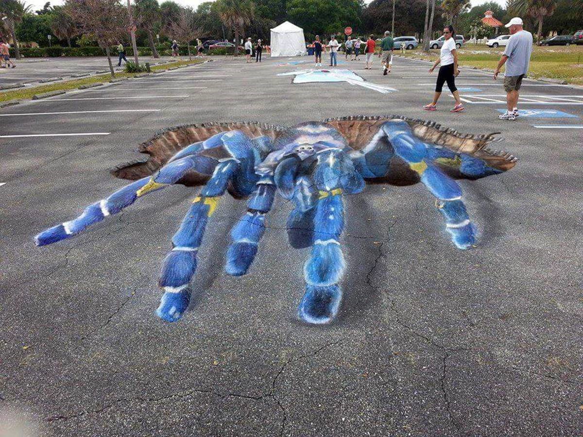 1200x900 Lake Worth Street Painting Festival Meet The Artists The Palm - Street Painting