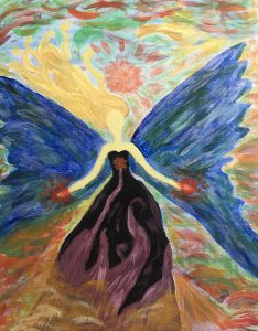 234x300 Painting For Stress Relief Free Yourself - Stress Painting