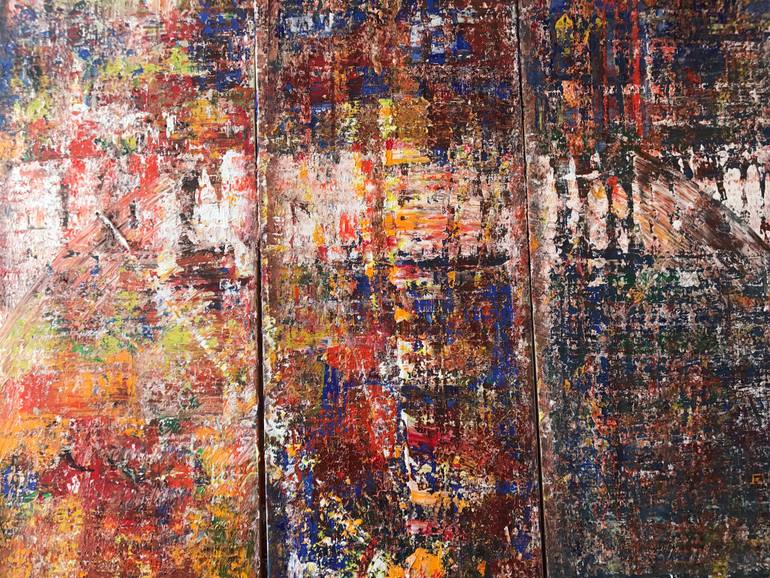 770x578 Saatchi Art Stress Relief Painting By Olivia De Posson - Stress Painting