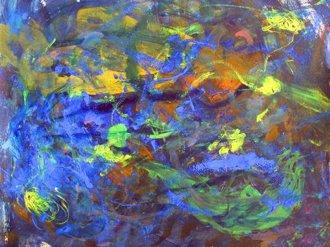 480x360 Stress Management Techniques - Stress Painting