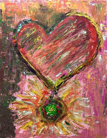 375x480 Stress Relief Paintings For Sale Saatchi Art - Stress Relief Painting