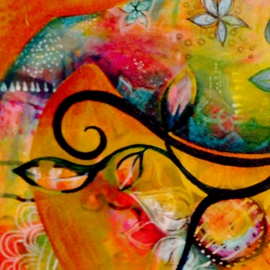 300x300 Stress Relief Sharyn Ann Mc Neil - Stress Relief Painting