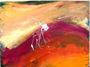 290x218 Art Therapy And Stress Relief. How Use Art And Creativity - Stress Relief Painting