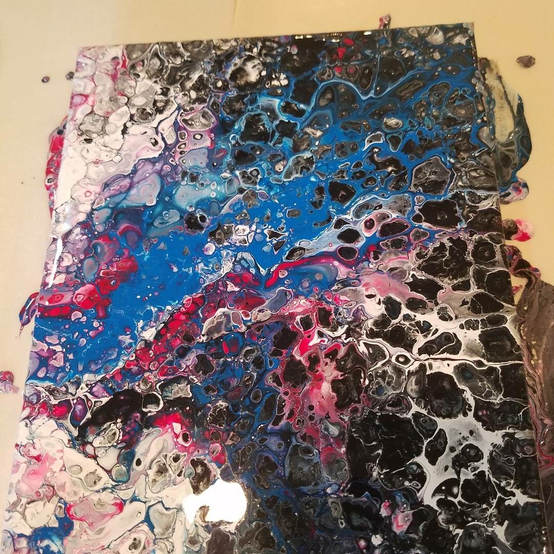 1080x1080 Acrylicpainting - Stress Relief Painting