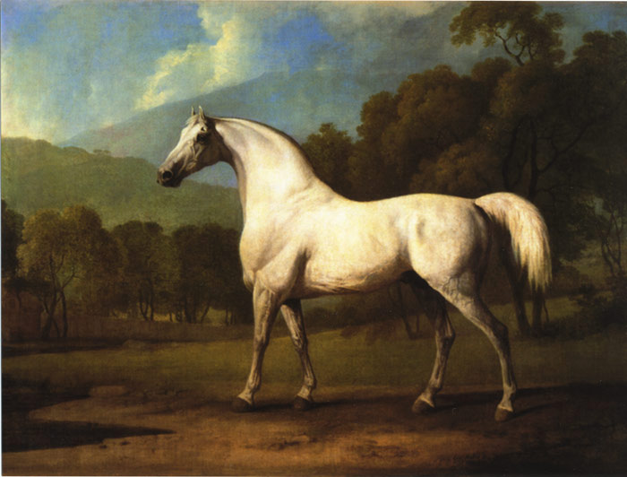 700x532 Stubbs Oil Painting - Stubbs Painting