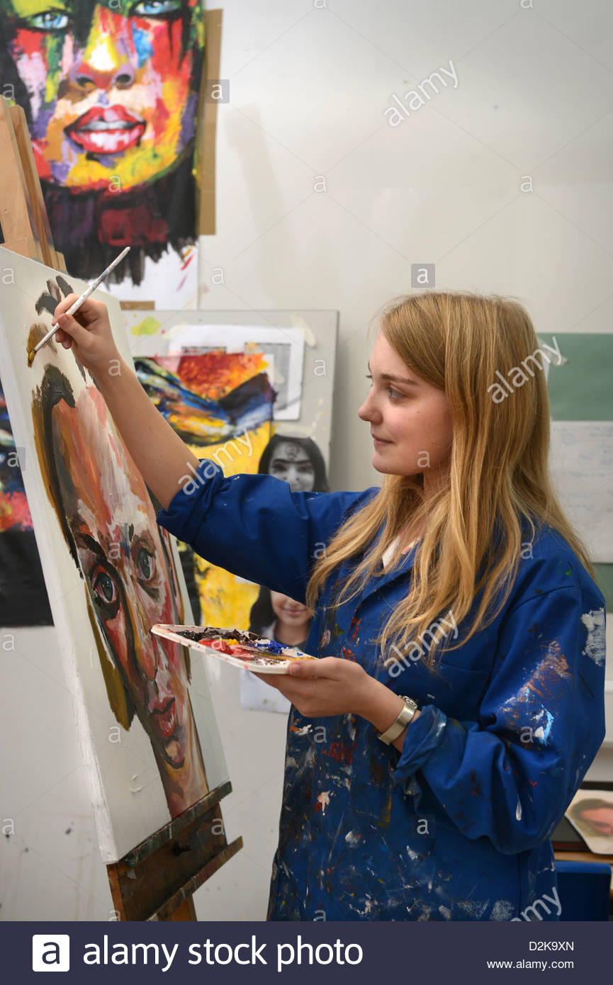 865x1390 - Student Painting