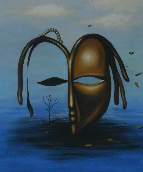 495x595 My Cocky Attitude Was Warranted. Craftybetch's Weblog - Stupid Painting