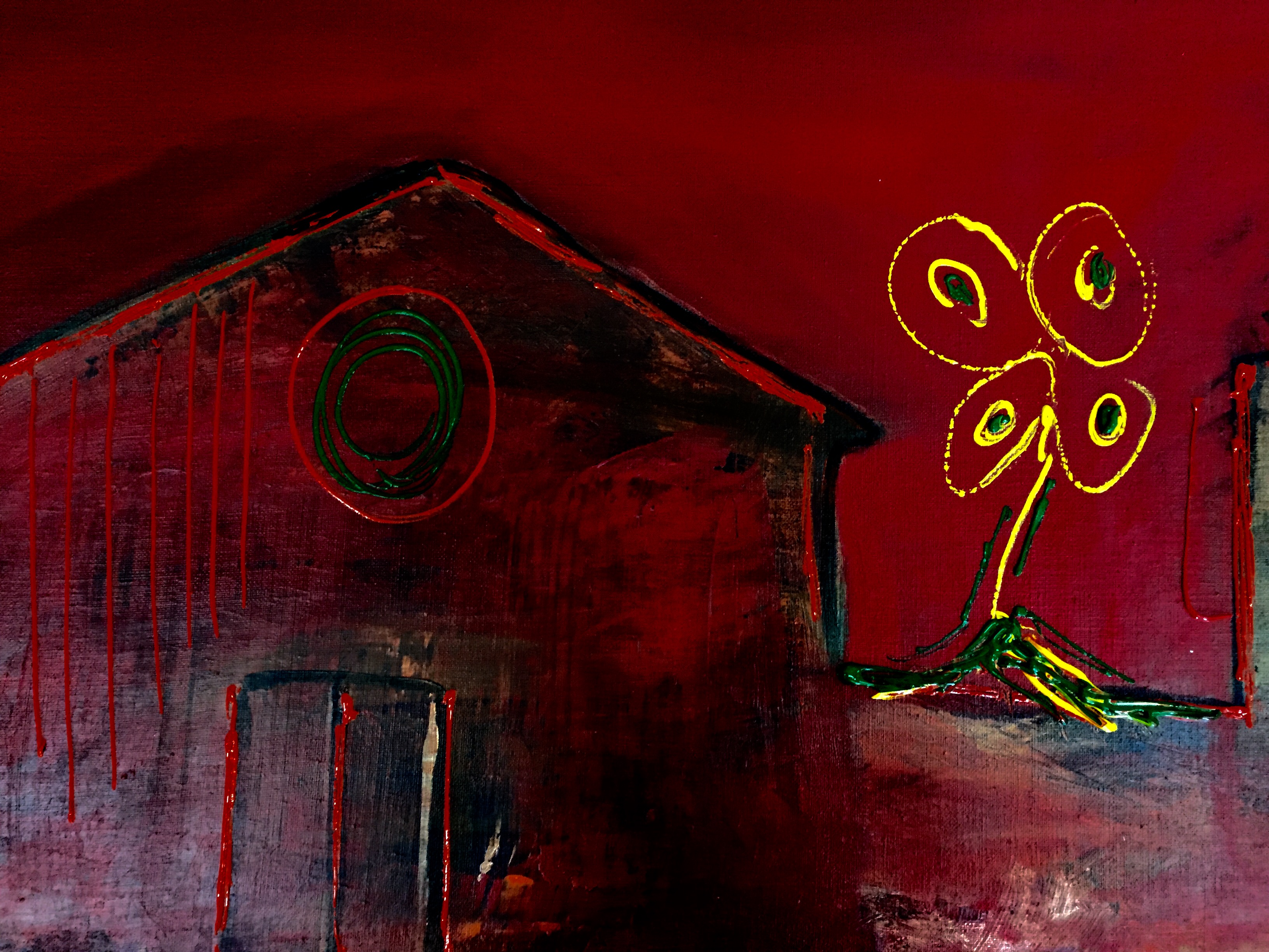 3264x2448 Stupid Kindness Kamran Ashtary - Stupid Painting