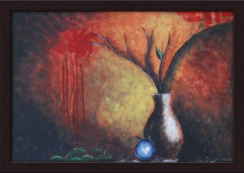 500x355 Fancy Oil Painting - Stylish Painting