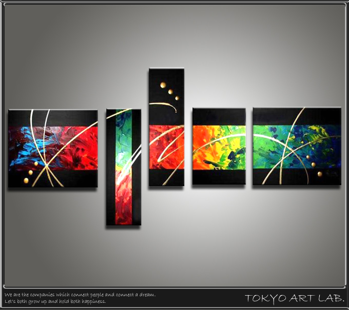 680x605 Tokyo Art Lab.inc. Rakuten Global Market Abstract Art Artist - Stylish Painting