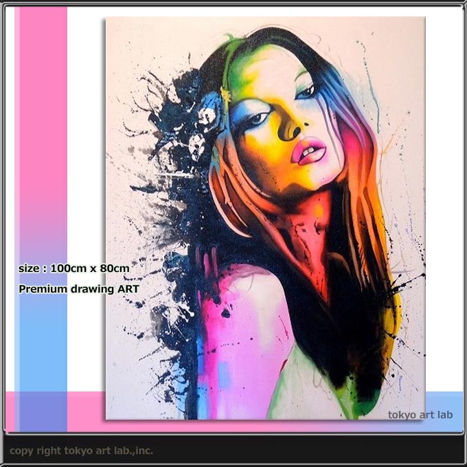 680x680 Tokyo Art Lab.inc. Rakuten Global Market Decorative Wall - Stylish Painting