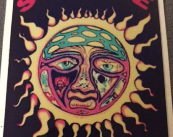 340x270 Sublime Sun Two Piece Hat Pin Set - Sublime Sun Painting