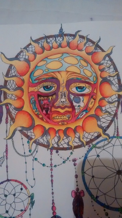 421x750 Sublime Logo Tumblr - Sublime Sun Painting