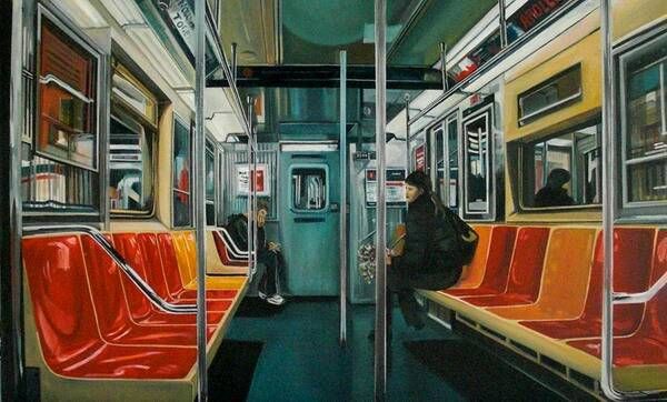 600x362 Sf Muni Pcc In Red Arrow Paint Scheme Trolleys, Etc. - Subway Painting