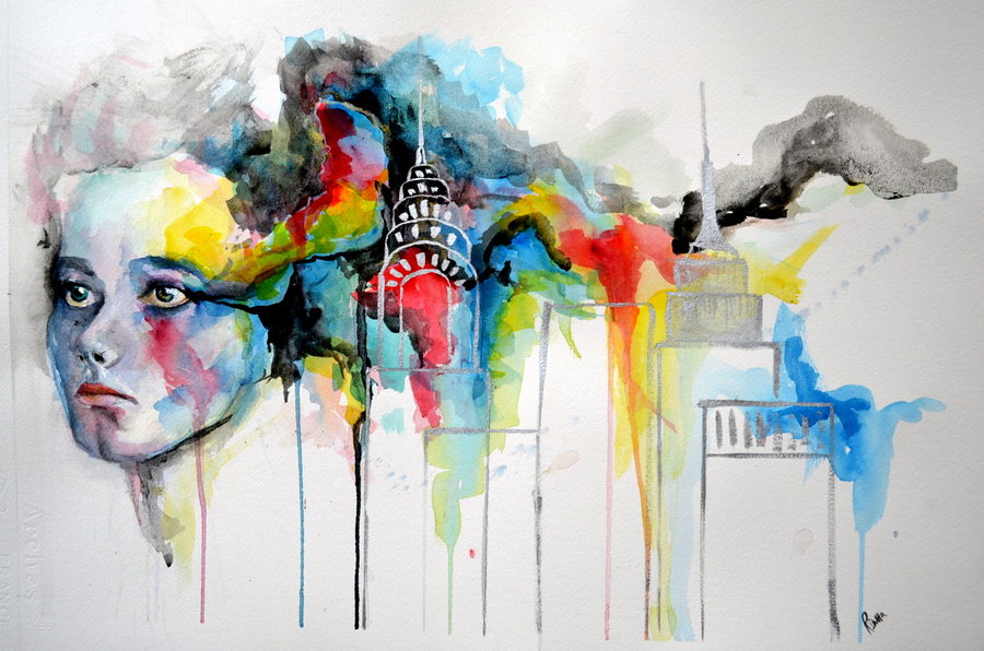 900x596 Kurt Hummel Success Is A Double Edged Sword By Mssirpercy - Success Painting