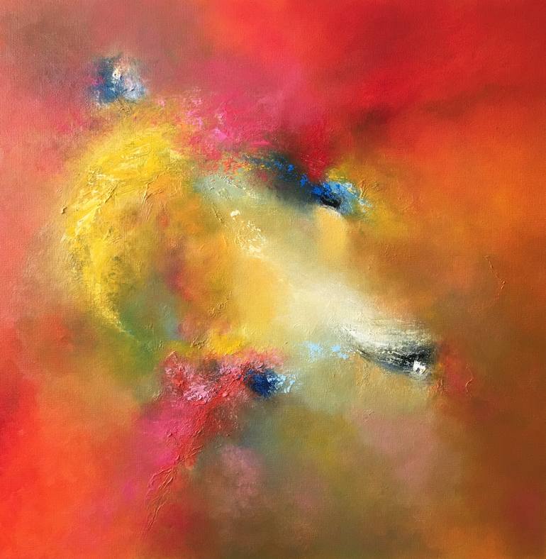 770x788 Saatchi Art Success Painting By Miroslava Lipovec Friedman - Success Painting