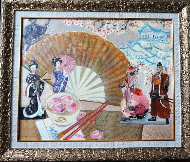 770x657 Saatchi Art Success Painting By Tetiana Mazurenko - Success Painting