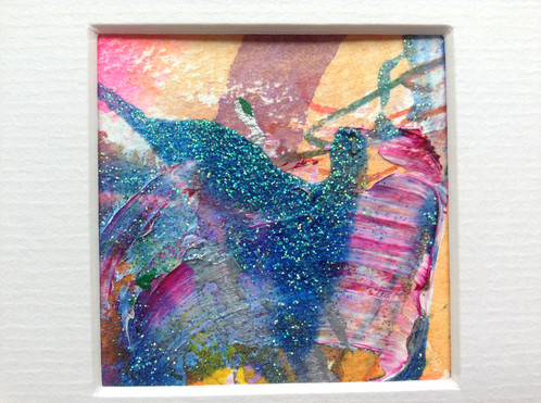 498x371 Soulmate Love Spell Painting~art~ Altar Art~ Total Success Spell Cast - Success Painting