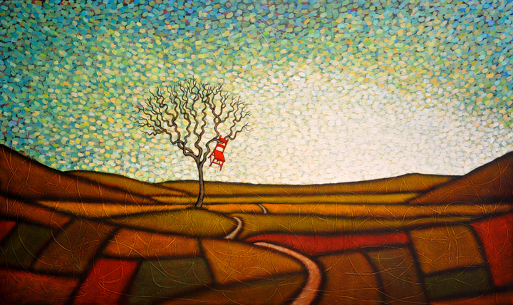 720x428 Like Sugar In Water Redtree Times - Sugar Painting